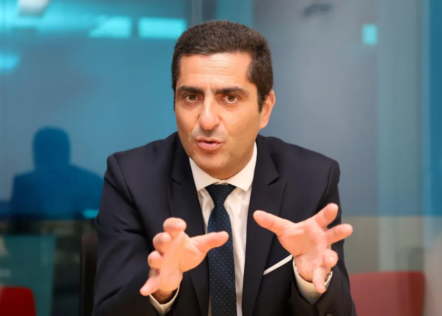 Marc Touati